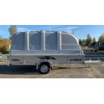 Kuomukärry JJ-TRAILER 3700PRO - 365x180cm